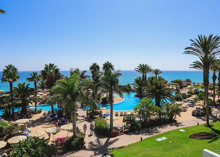 R2 Pajara Hotel Costa Calma