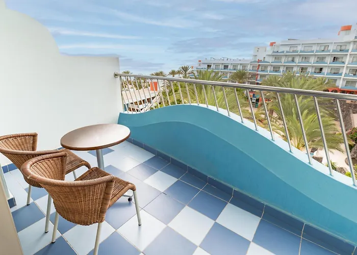 Hotel R2 Pajara Costa Calma