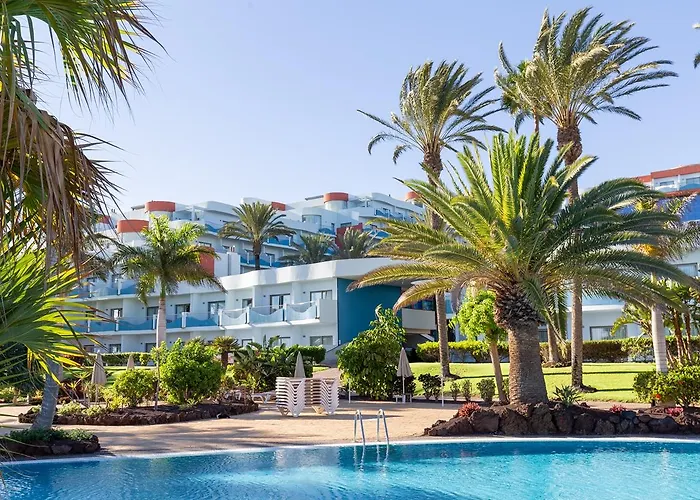 Szálloda R2 Pajara Costa Calma