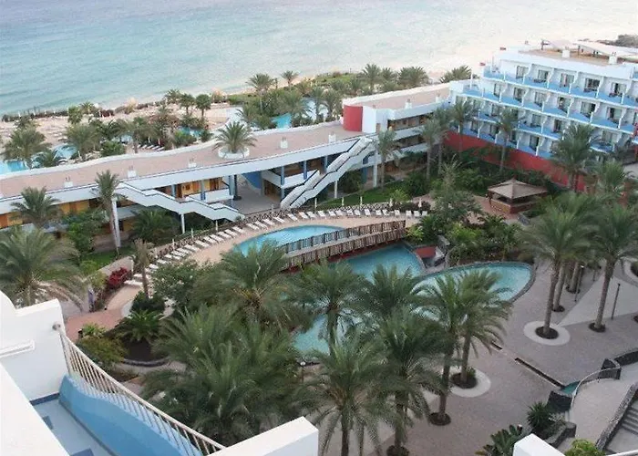 R2 Pajara Szálloda Costa Calma