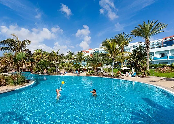 R2 Pajara Szálloda 4*