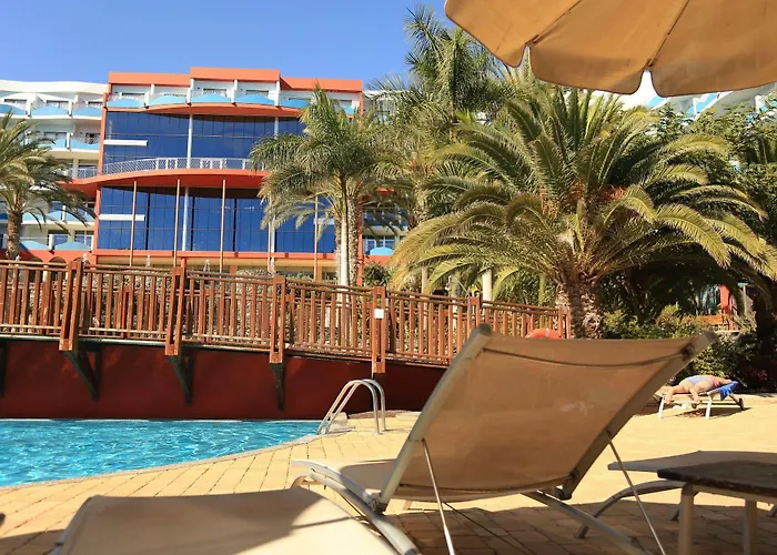 R2 Pajara Szálloda Costa Calma