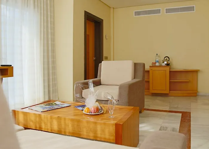 Szálloda R2 Pajara Costa Calma